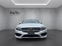 Gebraucht Mercedes C200 AMG line 184 PS (135 kW) 2016 Kombi