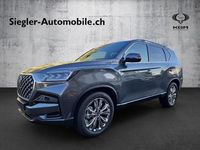 Neu Ssangyong (KGM) Rexton 202 PS (148 kW) 2025 SUV