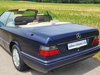 Gebraucht Mercedes E220 150 PS (110 kW) 1996 Cabrio