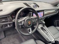 gebraucht Porsche Macan Turbo 