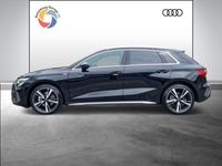 gebraucht Audi A3 Sportback 40 TDI S line