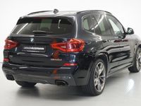 gebraucht BMW X3 M40d