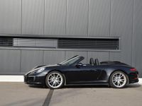 Gebraucht Porsche 911 Carrera 4 370 PS (272 kW) 2017 Cabrio