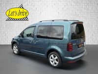 gebraucht VW Caddy 1.4 TSI Trendline DSG