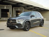 Gebraucht Mercedes GLE450 AMG AMG line 367 PS (269 kW) 2019