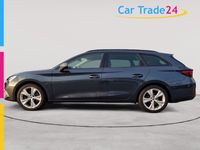 gebraucht Seat Leon ST 2.0 TDI 4D FR