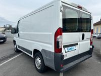 gebraucht Citroën Jumper 2.2 HDi 30 L1H2