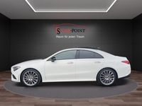 gebraucht Mercedes CLA220 d AMG Line 8G-DCT