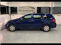 Gebraucht Opel Astra Essentia 105 PS (77 kW) 2004