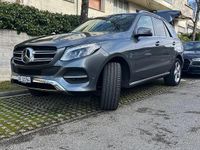 Gebraucht Mercedes GLE250 Executive 204 PS (150 kW) 2018