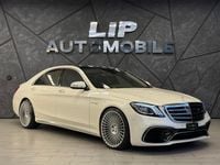 Gebraucht Mercedes S63 AMG AMG 612 PS (450 kW) 2018