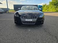 Gebraucht Audi TT Roadster 272 PS (200 kW) 2009 Cabrio