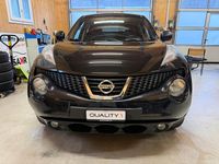Gebraucht Nissan Juke Tekna 190 PS (139 kW) 2013 SUV