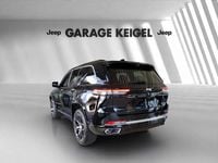 Neu Jeep Grand Cherokee Summit 381 PS (280 kW) 2025 Schwarz SUV