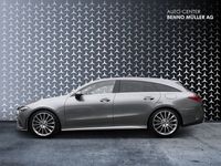 gebraucht Mercedes CLA250 Shooting Brake 4Matic 7G-DCT AMG Line