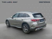 Gebraucht Mercedes GLC200 204 PS (150 kW) 2023 SUV