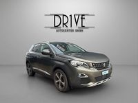 Gebraucht Peugeot 3008 Allure 165 PS (121 kW) 2018 Grün SUV