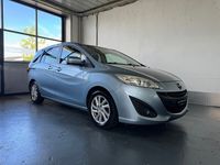 Gebraucht Mazda 5 115 PS (84 kW) 2013 Van / Kleinbus