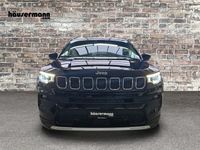 gebraucht Jeep Compass 1.5 Turbo Swiss Limited