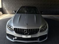 Gebraucht Mercedes C63S AMG Premium 510 PS (375 kW) 2021