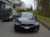 Gebraucht BMW 520 Sport Line 184 PS (135 kW) 2019 Kombi