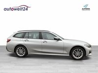 gebraucht BMW 320 d Touring Steptronic