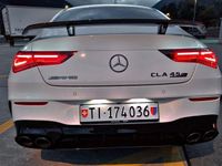Gebraucht Mercedes CLA45 AMG AMG 422 PS (310 kW) 2021
