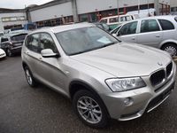 Gebraucht BMW X3 184 PS (135 kW) 2014 SUV