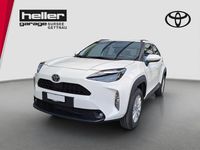 Neu Toyota Yaris Cross Comfort 131 PS (96 kW) 2025 Weiss SUV