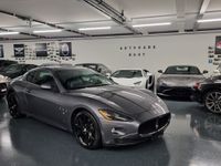 Gebraucht Maserati Granturismo 440 PS (323 kW) 2012 Coupé
