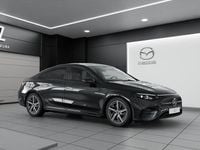 Neu Mercedes CLA200 163 PS (119 kW) 2026 Schwarz Limousine
