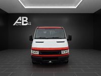 Gebraucht Iveco Daily 136 PS (100 kW) 2006 Limousine