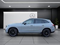 Neu Mercedes GLC220 197 PS (144 kW) 2026 Grau SUV