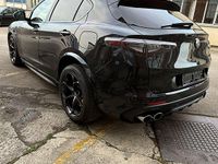 Gebraucht Alfa Romeo Stelvio Quadrifoglio 510 PS (375 kW) 2021 SUV