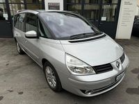 Gebraucht Renault Espace Dynamique 150 PS (110 kW) 2010 Van / Kleinbus
