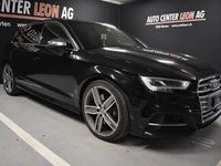 gebraucht Audi S3 Sportback 2.0 TFSI quattro S-tronic