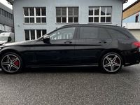 gebraucht Mercedes C250 C-Klasse S205 Kombid AMG Line 4m