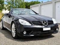 Gebraucht Mercedes SLK55 AMG AMG 360 PS (264 kW) 2004 Cabrio