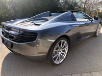 gebraucht McLaren MP4-12C Spider 3.8 V8 SSG