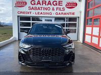 Gebraucht Audi Q3 Sportback Attraction 150 PS (110 kW) 2022 SUV