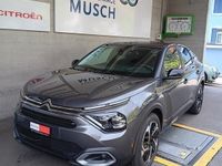 gebraucht Citroën C4 1.2 Pure Tech Shine EAT8