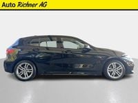 Gebraucht BMW 116 Shadowline 116 PS (85 kW) 2023 Schwarz Kleinwagen