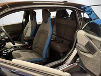 Gebraucht BMW i3 Sport Line 125 kW (170 PS) 2022 Blau Kleinwagen