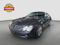 Gebraucht Mercedes SL500 306 PS (225 kW) 2002 Cabrio