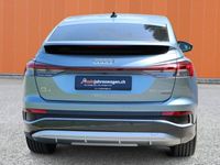 gebraucht Audi Q4 Sportback e-tron e-tron 50 quattro