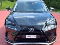 Gebraucht Lexus NX300h E-FOUR 197 PS (144 kW) 2021 SUV