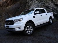 Gebraucht Ford Ranger Limited 213 PS (156 kW) 2021 Abholung