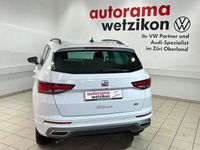 gebraucht Seat Ateca 1.5 TSI EVO DSG FR