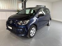 Gebraucht VW up! 60 PS (44 kW) 2015 Kleinwagen