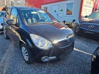 Gebraucht Opel Agila Enjoy 94 PS (69 kW) 2012 Kleinwagen